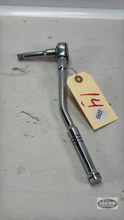 MASTERCRAFT 3/8IN DRIVE OFFSET RATCHET