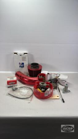 ASSORTED AUTOMOTIVE LOT