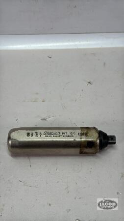 SNAP ON 3/8IN DRIVE MANUAL IMPACT