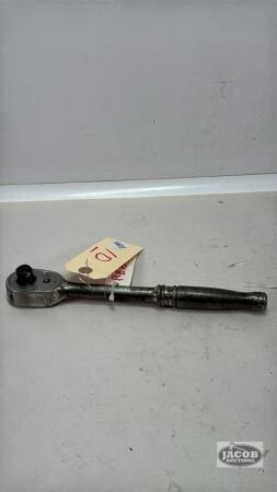 SNAP ON 1/2IN DRIVE 10IN RATCHET