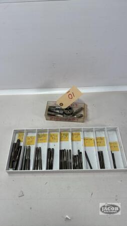 QUANTITY OF TAPS