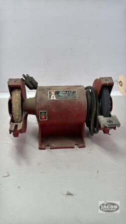 ASHLAND BENCH GRINDER
