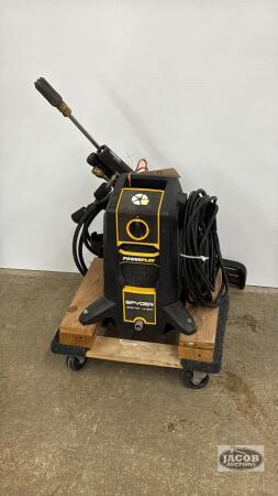 POWER PLAY ELECTRIC PRESSURE WASHER