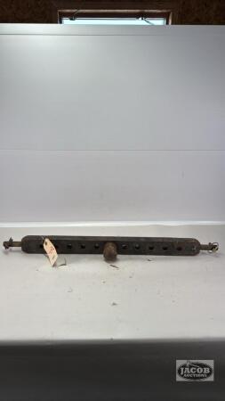 DRAW BAR - 26 INCH