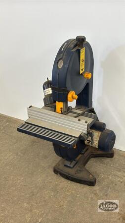 MASTERCRAFT 9IN BAND SAW