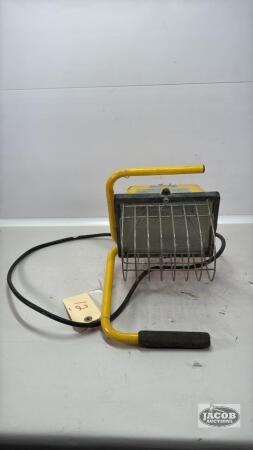 HALOGEN WORK LIGHT