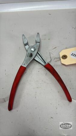 MAC TOOLS HOSE CLAMP PLIERS