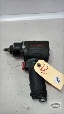 MAC TOOLS 3/8IN DRIVE PNEUMATIC IMPACT