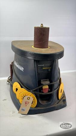 MASTERCRAFT OSCILATING SPINDAL SANDER