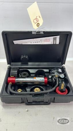 REDLINE UNIVERSAL COOLING SYSTEM TEST KIT