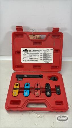 MAC TOOLS FUEL LINE DISCONNECT TOOL SET