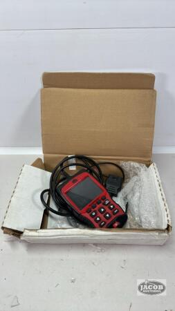 MAC TOOLS TASK CONNECT OBD II SCAN TOOL