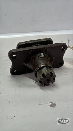 FLANGE MOUNTED ROTATOR