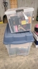 2 Totes of VHS Movies