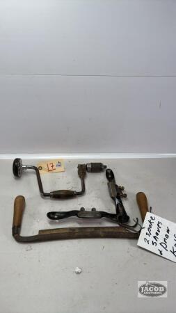 ASSORTED WOOD WORKING LOT