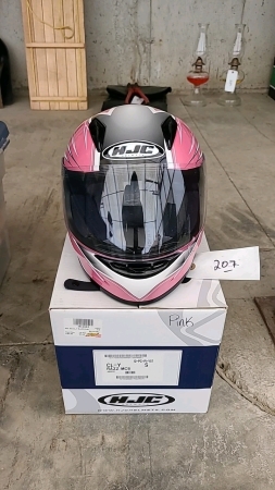 HJC Size Small Motorcycle Helmet