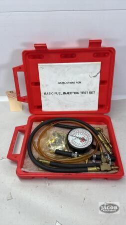 MAC TOOLS BASIC FUEL INJECTION TEST SET