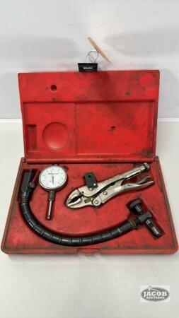 SNAP ON DISK BRAKE/ BALL JOINT GAGE