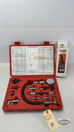 MATCO DIESEL COMPRESSION TESTER PART #DCT1553