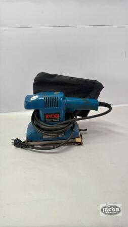 RYOBI ELECTRIC SUPER SANDER