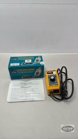 ROUTER SPEED CONTROLLER