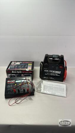 CERTIFIED 300AMP BATTERY BOOSTER PACK