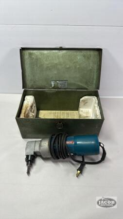 BOSCH NIBBLER