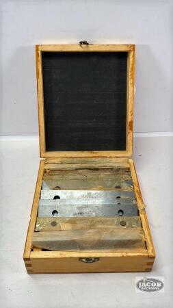 MILLING MACHINE PARALLEL SETS
