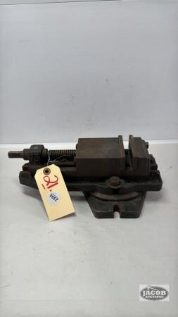 3 1/2IN DRILL PRESS VISE