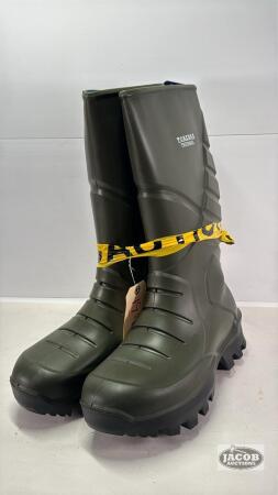SIZE 14 TORENNA THERMO STEEL TOED BOOTS