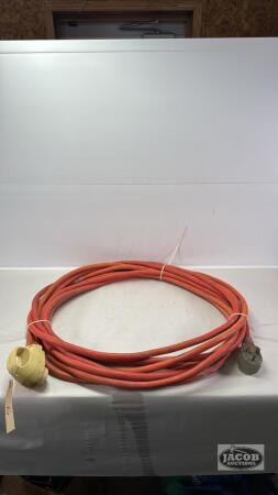 30AMP 125VOLT RV EXTENSION CORD APPROX. 50FT