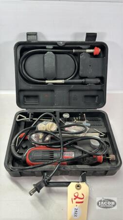 JOBMATE ROTARY TOOL WITH BITS