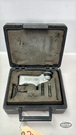 BARBER COLMAN COMPANY HARDNESS TESTER