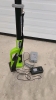 Earthwise 20V Battery Powered Pole Saw - 3