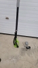 Earthwise 20V Battery Powered Pole Saw - 4