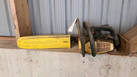 Chain Saw (Untested)