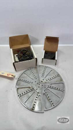 ONEWAY 4 JAW CHUCK FOR A LATHE