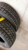 Pair of 195/65R15 Snow Tires - 4