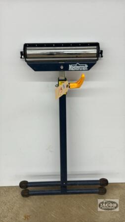 MASTERCRAFT ADJUSTABLE ROLLING STAND