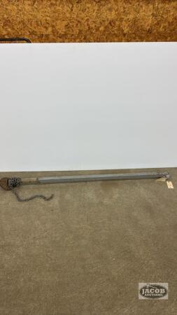 5TH WHEEL STABILIZER