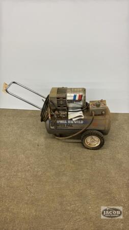CAMPBELL HAUSFELD PORTABLE AIR COMPRESSOR