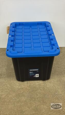 MASTERCRAFT 102L HEAVY DUTY STORAGE BOX