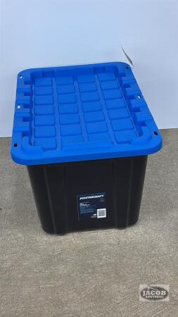 MASTERCRAFT 102L HEAVY DUTY STORAGE BOX