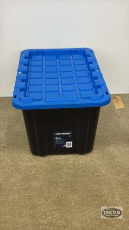 MASTERCRAFT 102L HEAVY DUTY STORAGE BOX
