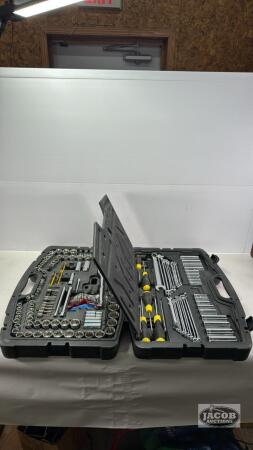 STANLEY PARTIAL SOCKET SET