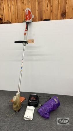 STIHL FSA57 36VOLT LINE TRIMMER
