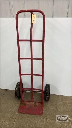 2 WHEEL CART