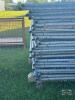 (28) HD GALV. 10FT X 7.5FT CONSTRUCTION PANELS - 7
