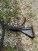 POLY MARKET 6IN X 12FT HYD. FERTILIZER AUGER - 6