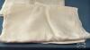 (4) LINEN TABLE CLOTHS - 2